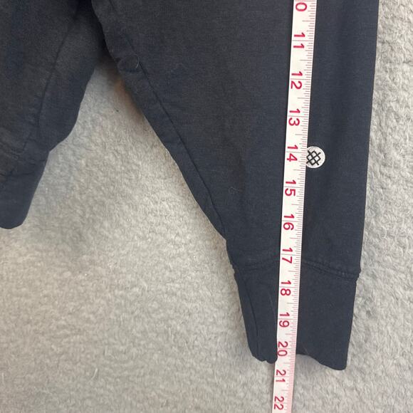 Stance Shelter Crew Neck Sweatshirt Butterblend Boxy Cut Black Size L Casual - Picture 6 of 9